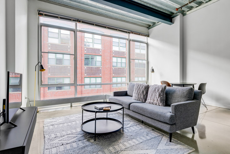 Furnished apartments for rent in Cambridgeport