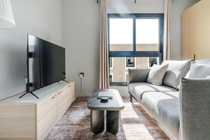 Apartamento estúdio mobiliado em  3080 Oumro Al Qais st , As Sulimaniyah 74, Riyadh, Riyadh, foto 1