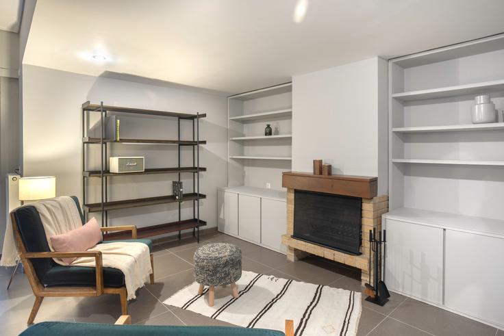 3 quarto mobiliado em apartamentos em Nisous 559, South Athens, Athens, foto 4