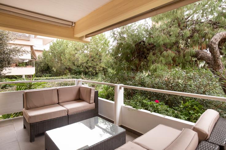 3 quarto mobiliado em apartamentos em Nisous 559, South Athens, Athens, foto 5