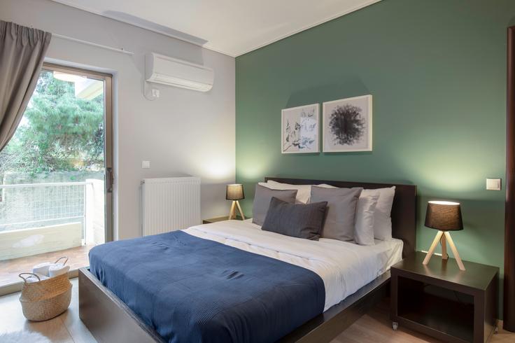 3 quarto mobiliado em apartamentos em Nisous 559, South Athens, Athens, foto 13