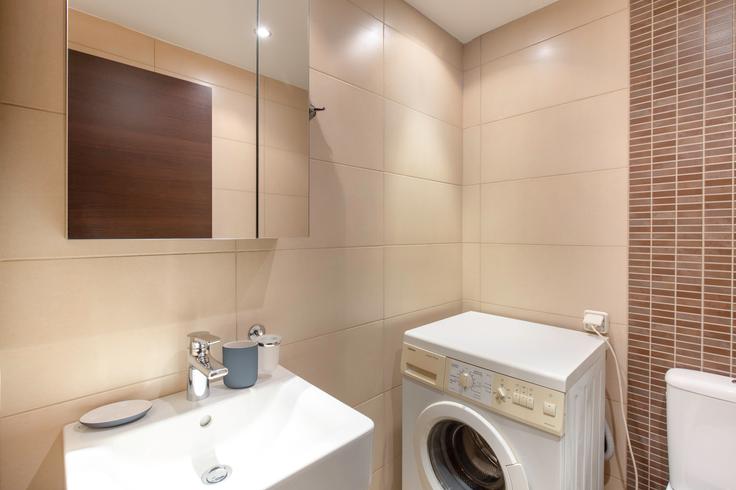 3 quarto mobiliado em apartamentos em Nisous 559, South Athens, Athens, foto 16