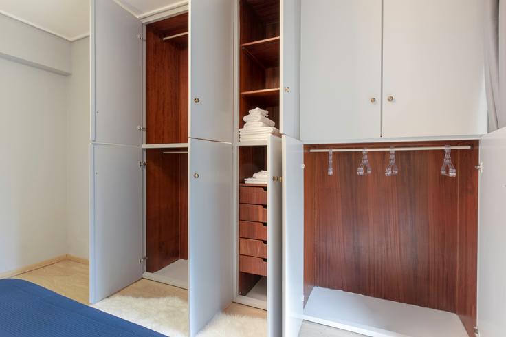 3 quarto mobiliado em apartamentos em Nisous 559, South Athens, Athens, foto 15