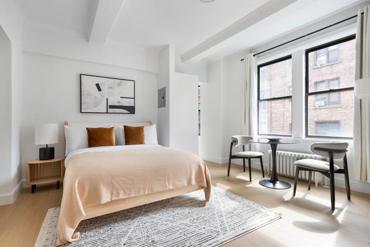 Studio meublé à 244 West 72nd St 2065, Manhattan, New York, photo 1