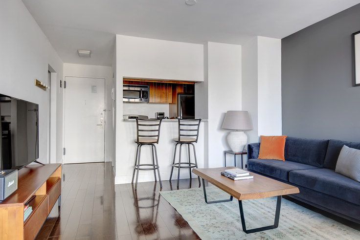 Furnished Apartments for Rent in Yorkville, New York | Blueground