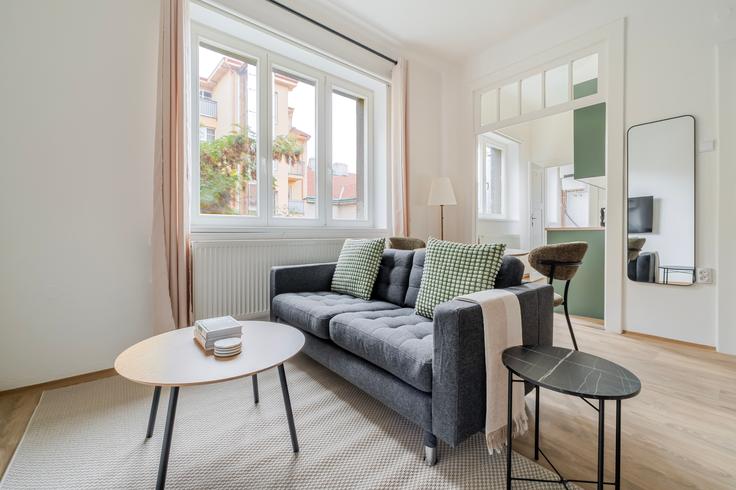 Lounge-Bereich