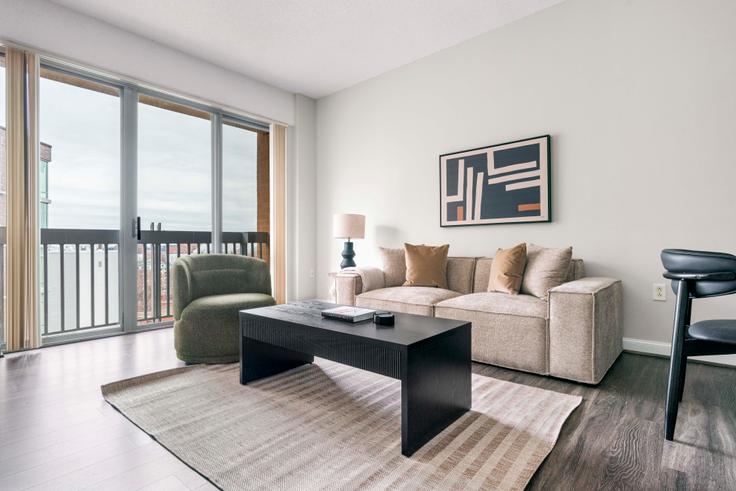 リビングルーム