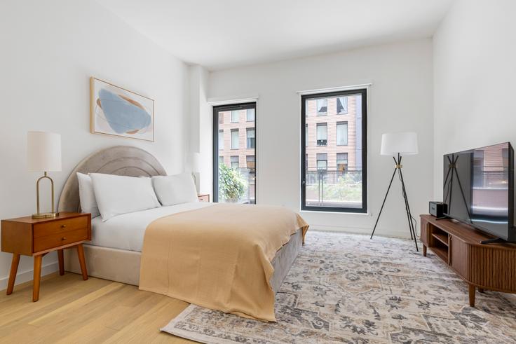 Ruby Chelsea, 244 West 29th Stにあるのスタジオ・家具付きアパート（2149、Manhattan、New York）写真 1枚