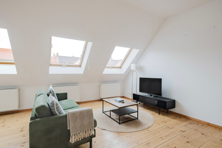 Erich Weinert, Erich-Weinert-Straße - Photo 2