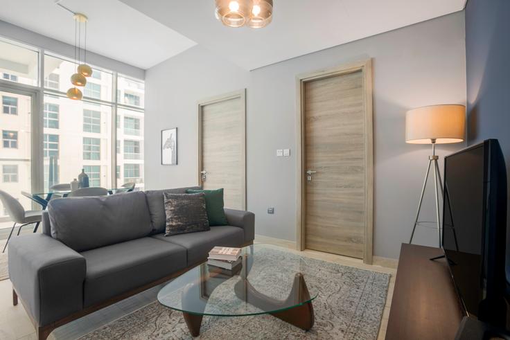 Furnished 2 Bedroom Apartments for Rent in Dubai | Blueground