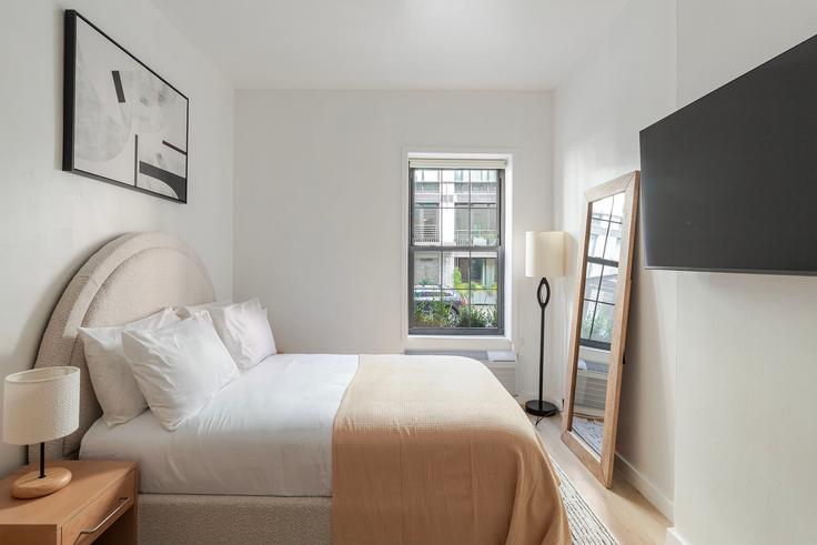 Apartamento estúdio mobiliado em The Noble, 216 East 13th St 2162, Manhattan, New York, foto 1