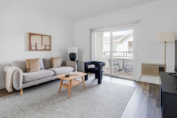 リビングルーム