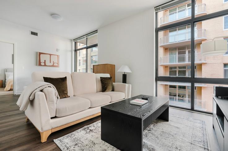 リビングルーム