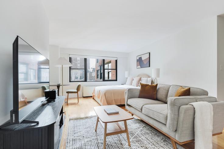 Studio meublé à Stonehenge 33, 141 East 33rd St 2170, Manhattan, New York, photo 1