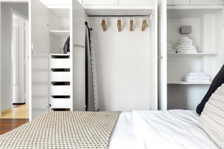 3 quarto mobiliado em apartamentos em Ermou III 872, South Athens, Athens, foto 10