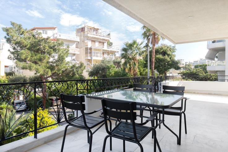 3 quarto mobiliado em apartamentos em Ermou III 872, South Athens, Athens, foto 4