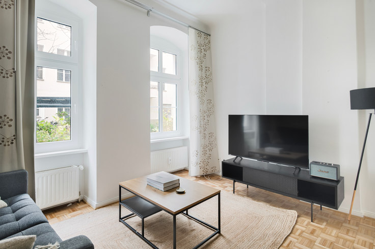 Rankestraße - Foto 1