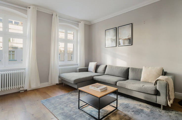 Rheinsberger Straße - Photo 1