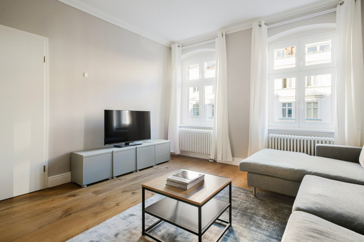 Rheinsberger Straße - Photo 2