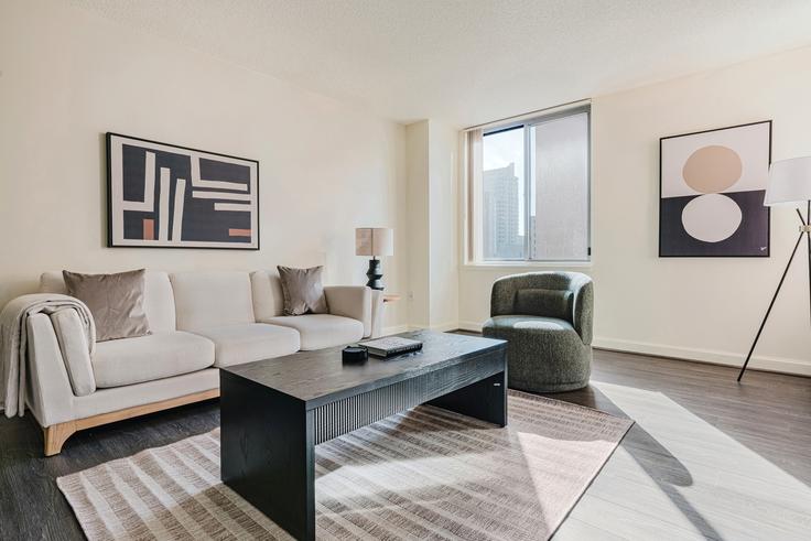 リビングルーム