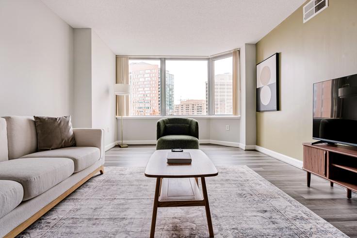 リビングルーム