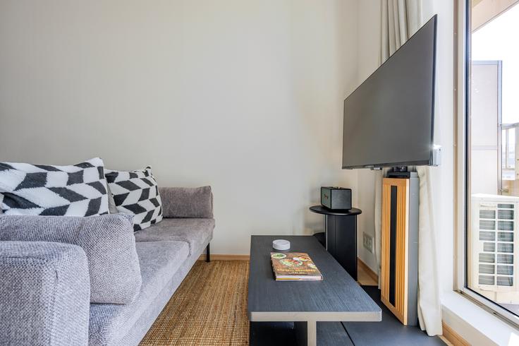 Studio meublé à La Sante Ikedayama 182, Shinagawa City, Tokyo, photo 1 Studio meublé à La Sante Ikedayama 182, Shinagawa City, Tokyo, photo 1