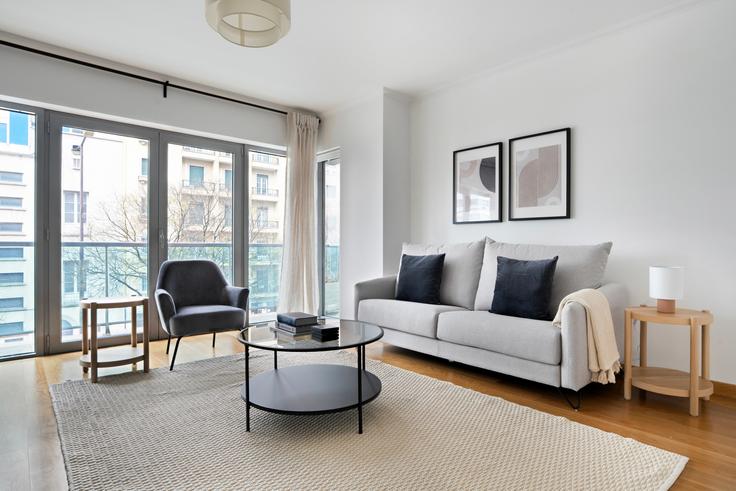 リビングルーム