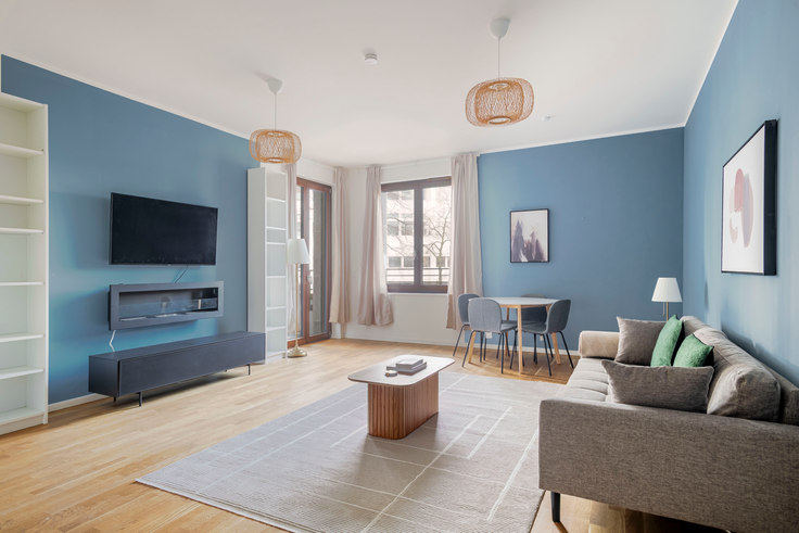 Schlesinger 8, Schlesingerstraße - Photo 1