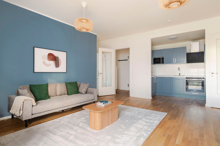 Schlesinger 8, Schlesingerstraße - Photo 3