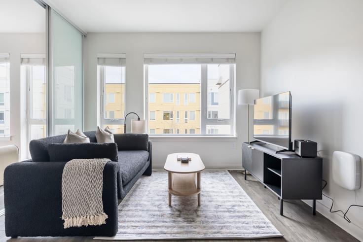 リビングルーム