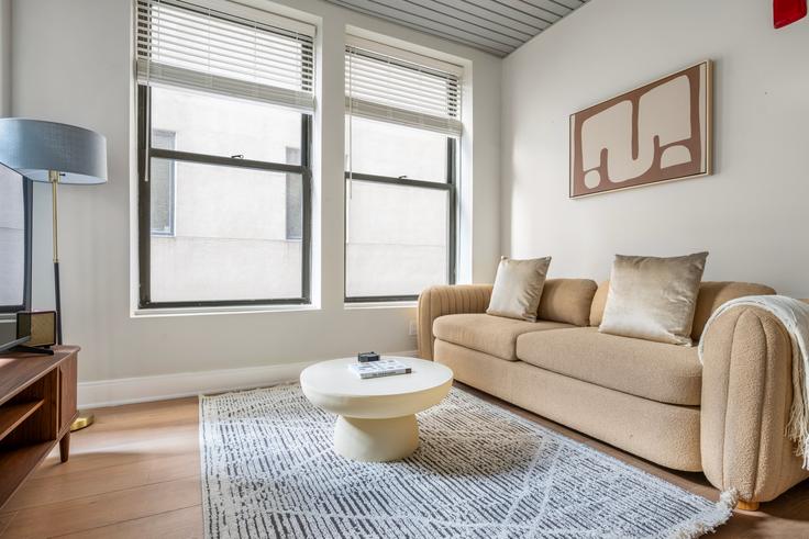 Studio furnished apartment in 44 Bromfield St 1320, Boston, Boston, photo 1 Studio furnished apartment in 44 Bromfield St 1320, Boston, Boston, photo 1