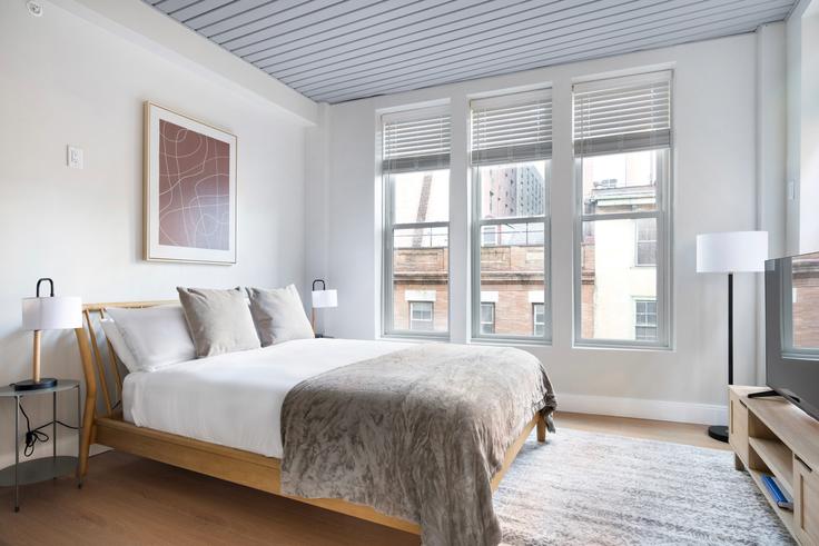 Studio amueblado en 44 Bromfield St 1325 , Boston, Boston, foto 1