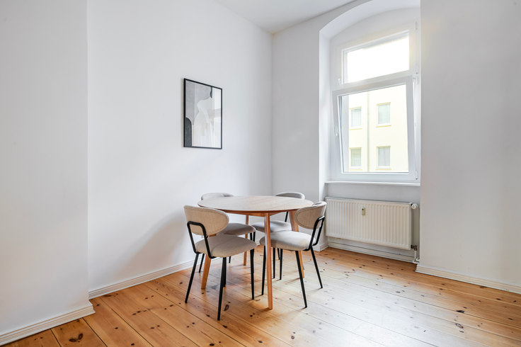 Wöhlertstraße - Foto 4