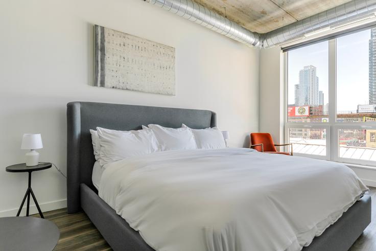 Stüdyo mobilyalı daire The Opal, 61 West Erie St 1408 , Chicago, Chicago, fotoğraf 1