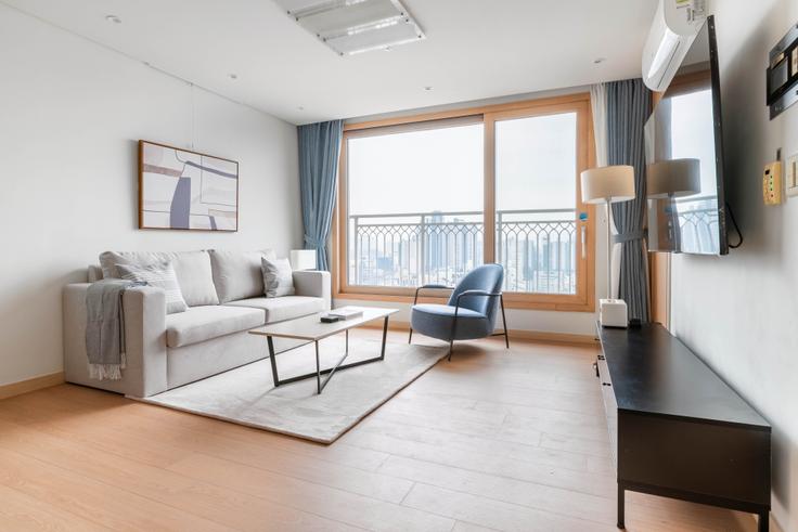 リビングルーム