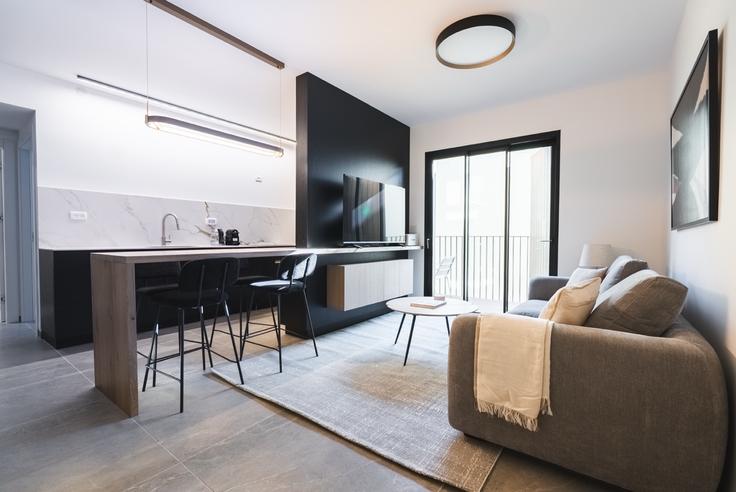 リビングルーム