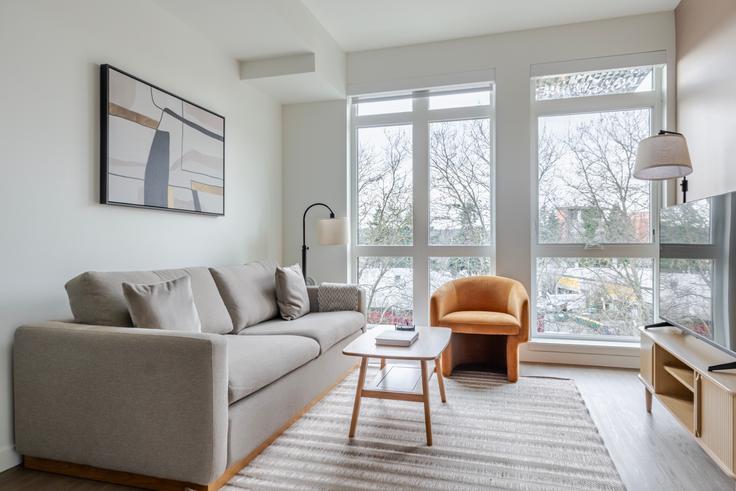 リビングルーム