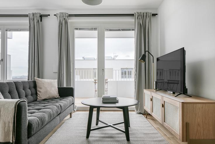 Donaumarina Studio 1, Wehlistraße 334/stiege 1にあるのスタジオ・家具付きアパート(70、Vienna、Vienna)写真 1枚 Donaumarina Studio 1, Wehlistraße 334/stiege 1にあるのスタジオ・家具付きアパート(70、Vienna、Vienna)写真 1枚