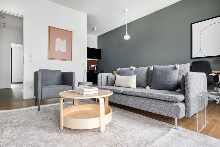 Schönegarten, Genthiner Str. - Photo 3