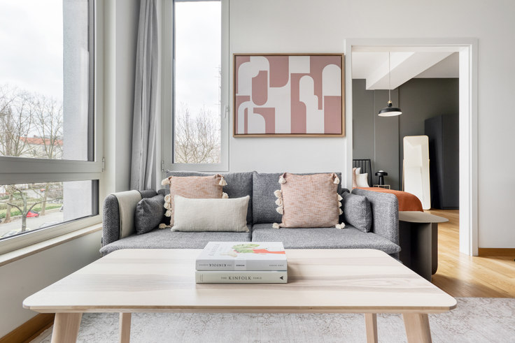 Spichernstraße - Foto 5