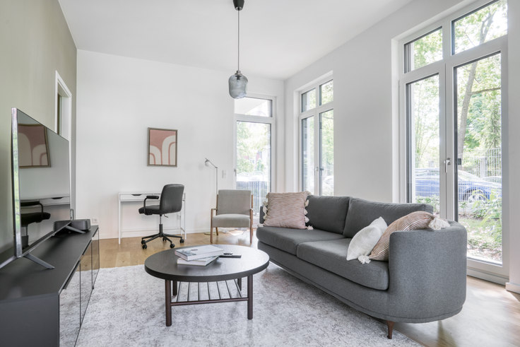 Palais Westend, Ahornallee - Foto 3