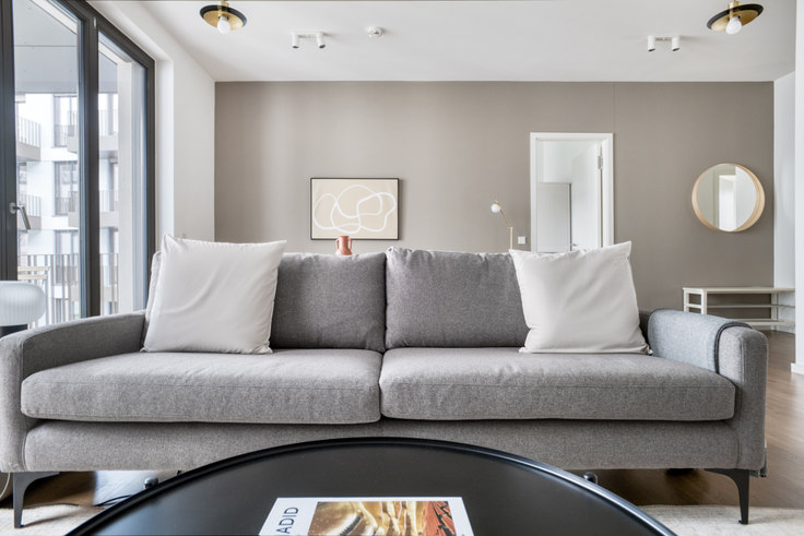 Schönegarten, Kurfürstenstraße - Photo 2