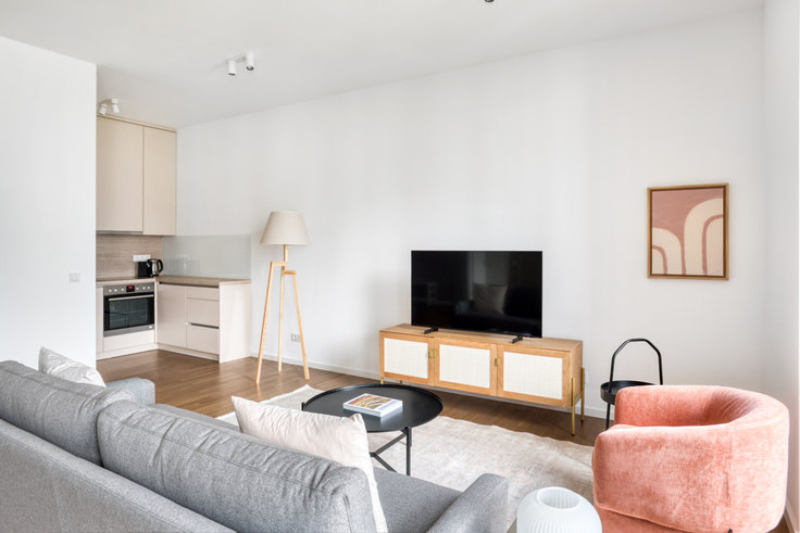 Schönegarten, Kurfürstenstraße - Photo 3