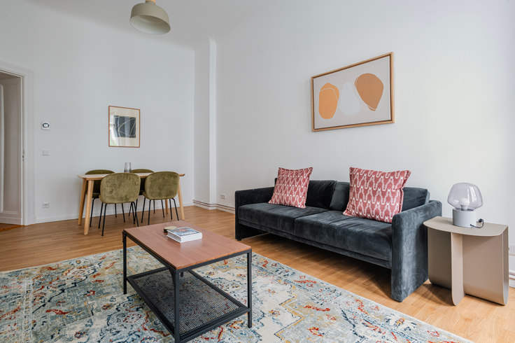 Rheinsbergerstrasse 43, 10435, Berlin, Rheinsberger Straße - Foto 4