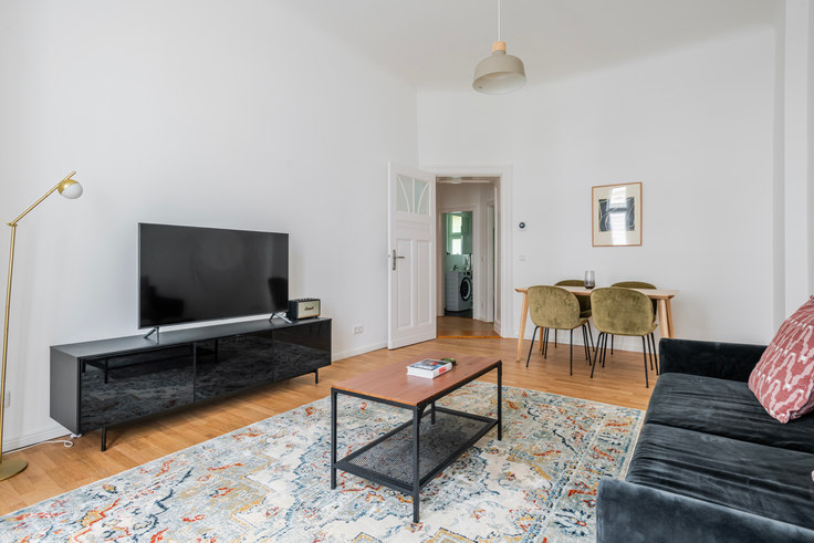 Rheinsbergerstrasse 43, 10435, Berlin, Rheinsberger Straße - Foto 2