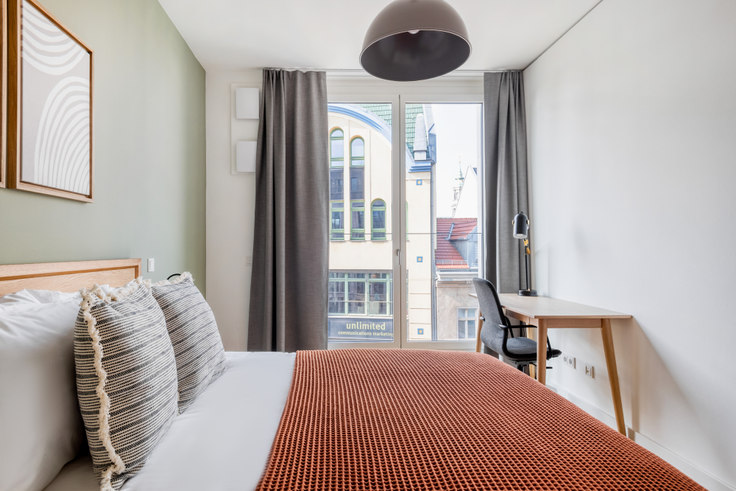 Rosy Living, Rosenthaler Str. - Foto 5