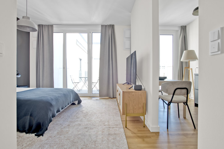 Rosy Living, Rosenthaler Str. - Photo 4