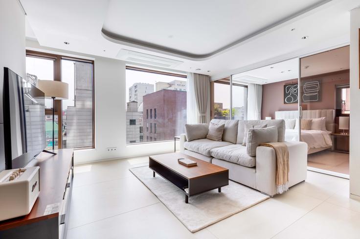 リビングルーム