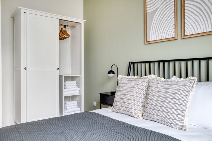 Luisenpark, Stallschreiberstraße - Foto 4