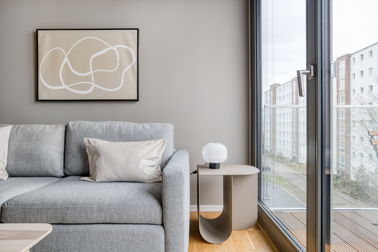 Luisenpark, Stallschreiberstraße - Foto 1